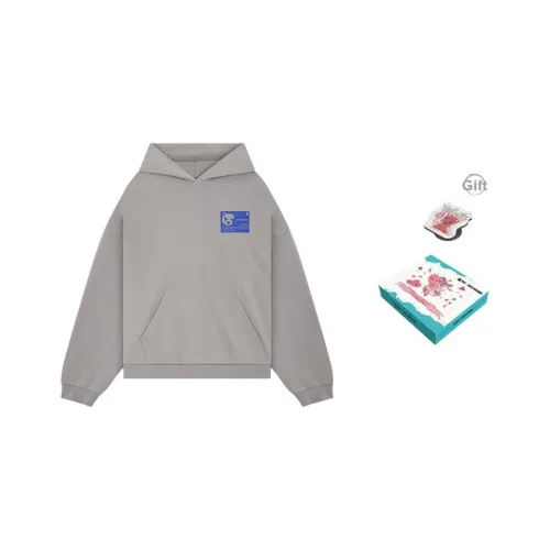 WE11DONE SS25 Свитшот Унисекс