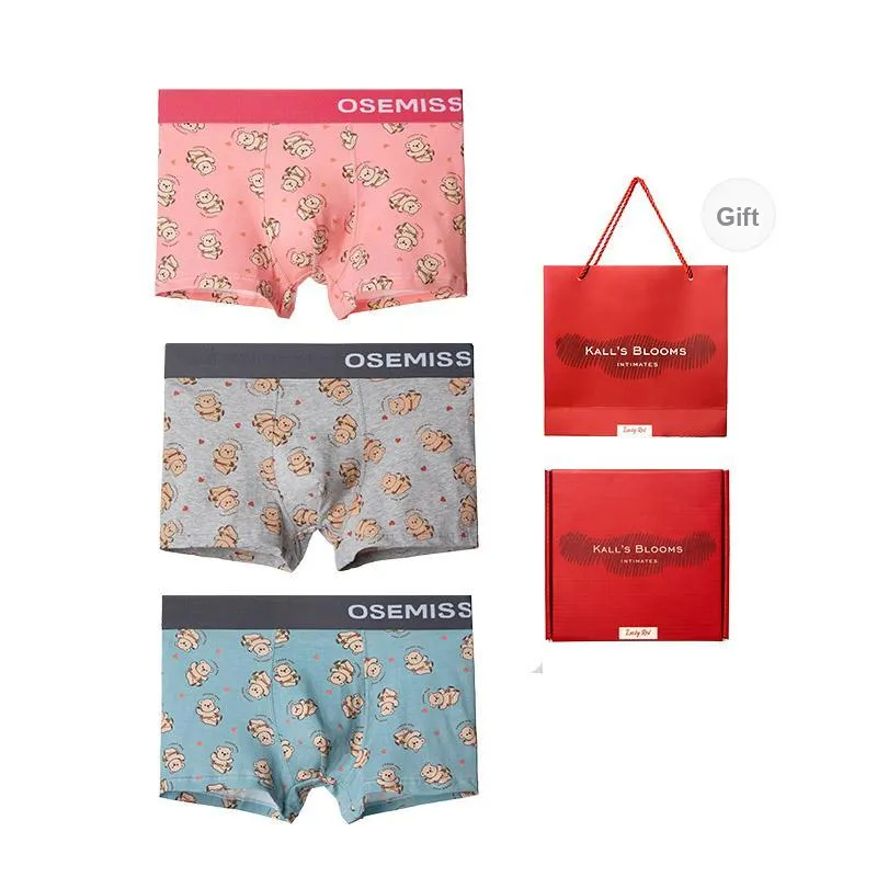 Maiden House Underwear Gift Box Men's 3 Pack-0