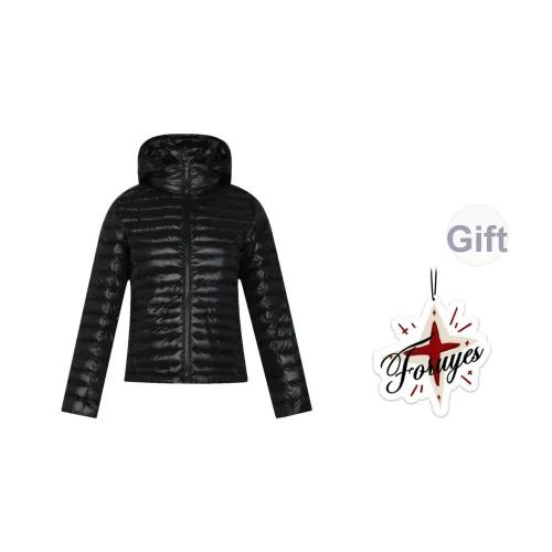 FORUYES Женские Пуховики