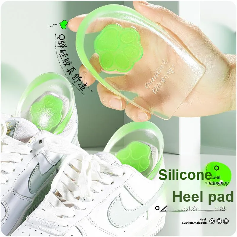 maigaole Insoles Unisex-1