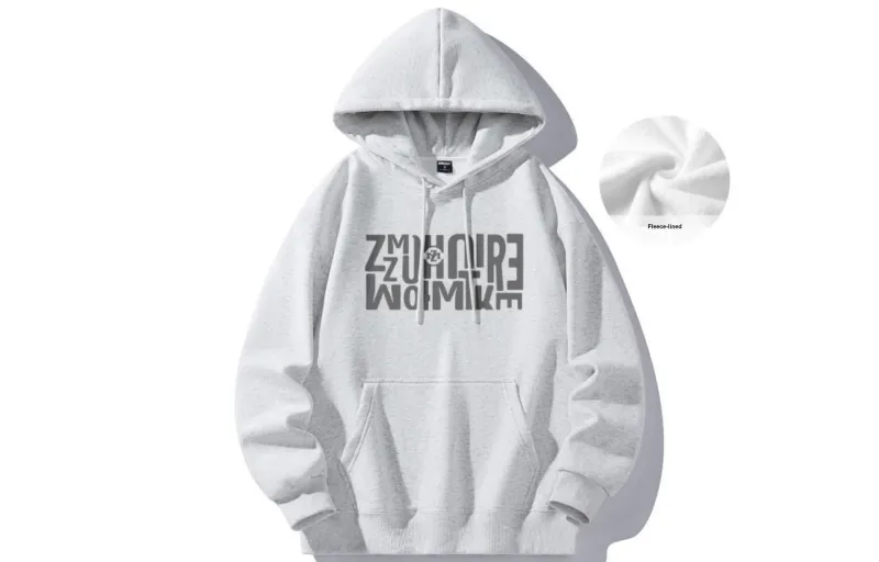 ZMOH Out of order Series Sweatshirts Unisex-37