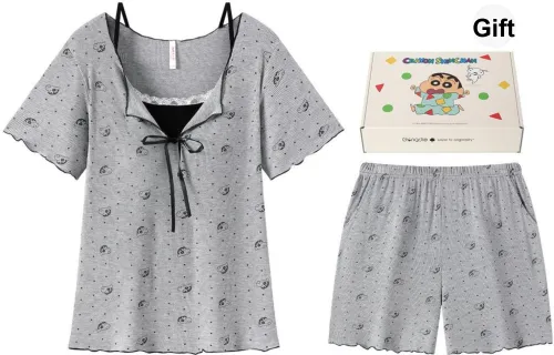 Gongdie x LABIXIAOXIN,LIANMINGKUAN Pajama Set Women's Gift Box Set