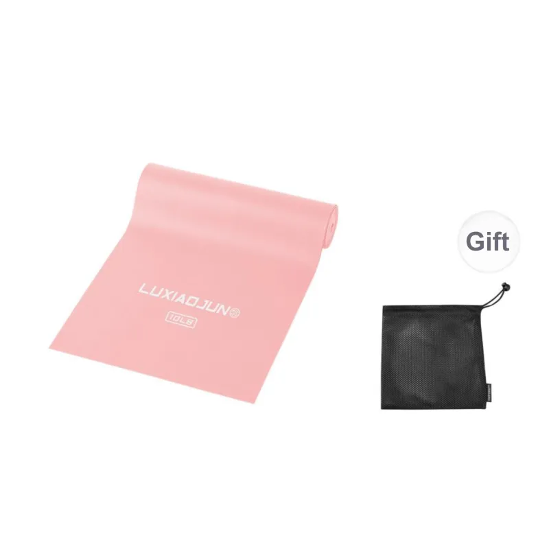 LUXIAOJUN Resistance Bands Unisex-0