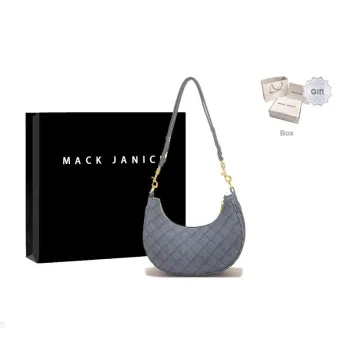 MACKJANICE PU Shoulder Bag Regular Women's Multicolor