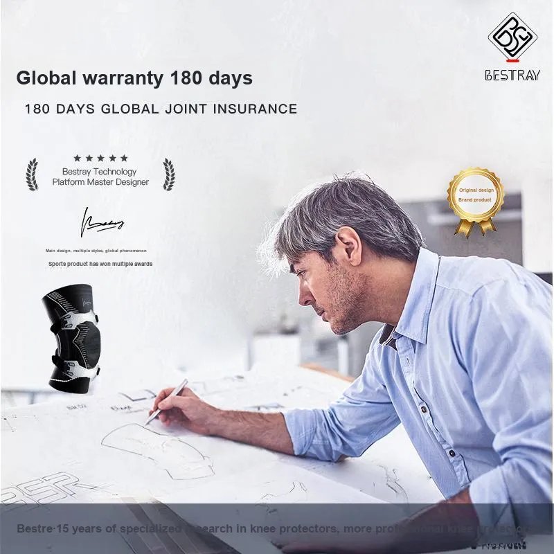 BESTRAY Knee Pads-1