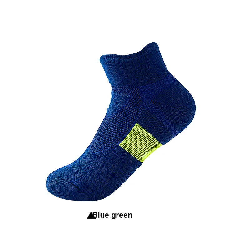 Gentle Welcome Basketball Socks Unisex 1 Pack-7