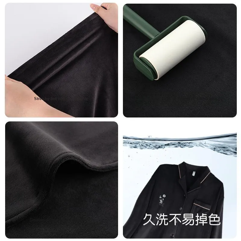 Xuan Liang Unisex Pajama Sets-1