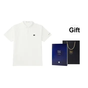HLA Short Sleeved Polo Shirt Men's