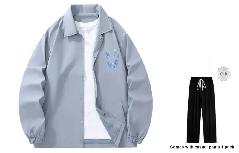 LA'T.WEEKEND Thin Jackets & Coats Unisex-78