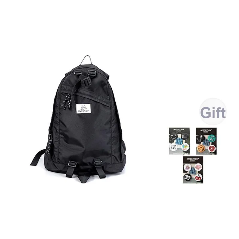MYEDITION 26L Backpack Oxford Multicolor Unisex