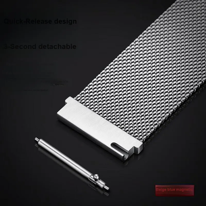 PULAISI Unisex Watch Bands-5