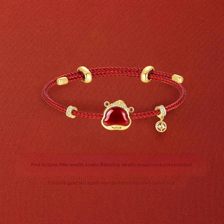 ZEGL Jade Bracelets Women's-1