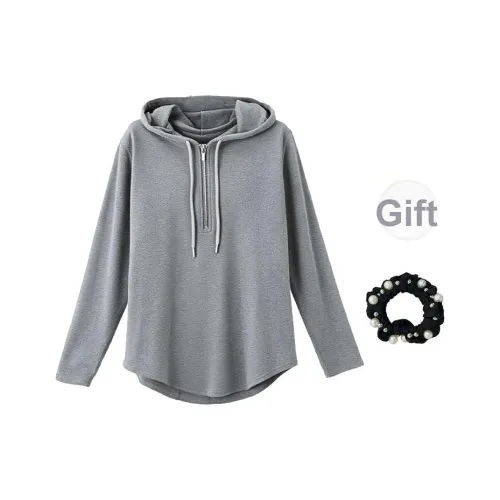 WUSHANSHAN Женские Свитшоты