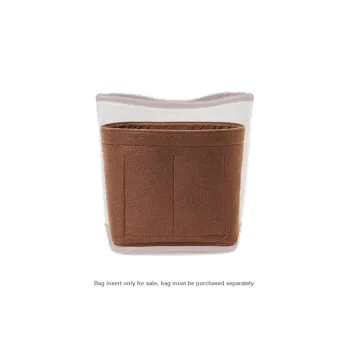 Tide Felt Bag Accessories Women's Beige/Coffee/Khaki