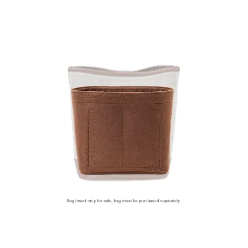Tide Felt Bag Accessories Women's Beige/Coffee/Khaki