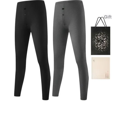 SEPTWOLVES Термобрюки Мужские 2 Пачки Подарочный Набор + Сумка для покупок