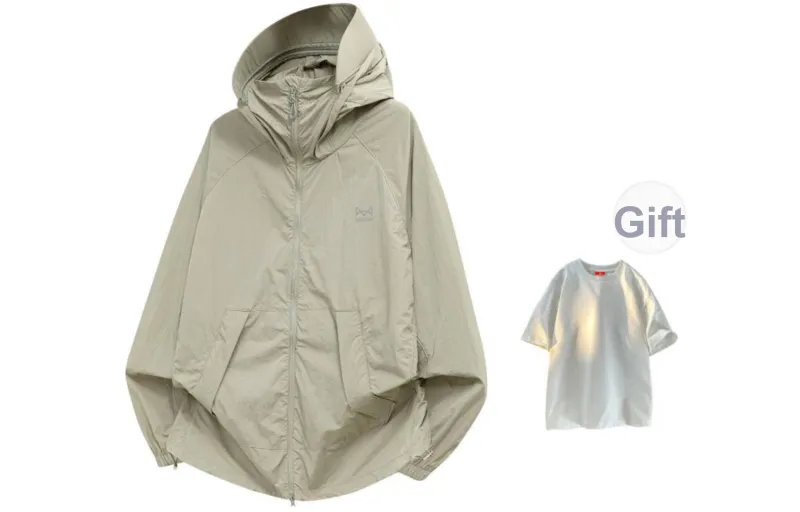 MIIOW Cool One Summer Series UV Protection Windproof Sun Protection Clothing Unisex-0