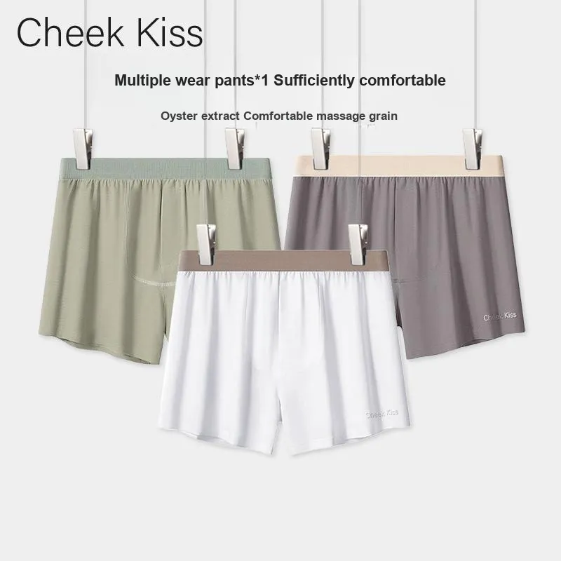Cheekkiss Boxer Shorts Men's Box 3 Pack-1