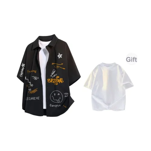 Yiwen Унисекс Рубашки