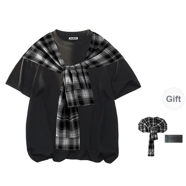 BRUMAIRE T Shirts Unisex-0