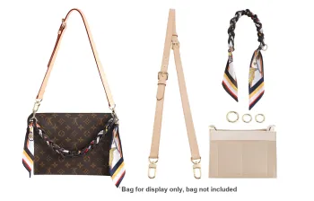 Luxury Care Artisan Workshop Bag Straps