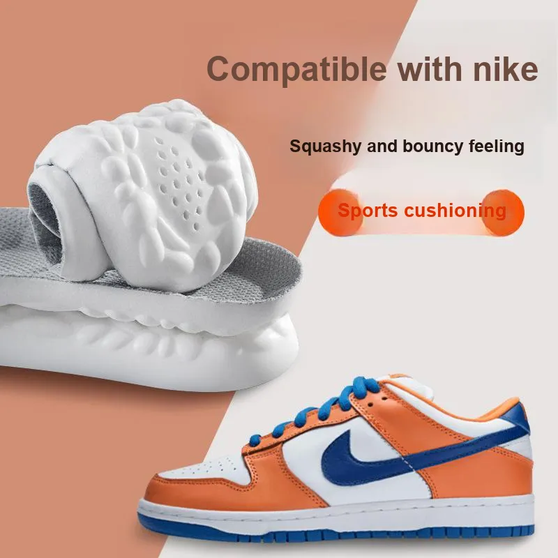 AAJF Insoles Unisex-3
