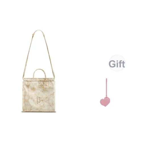 PECO Масляный воск Коровья кожа Сумка через плечо Сумка на плечо Средняя Унисекс Плавный Золотой