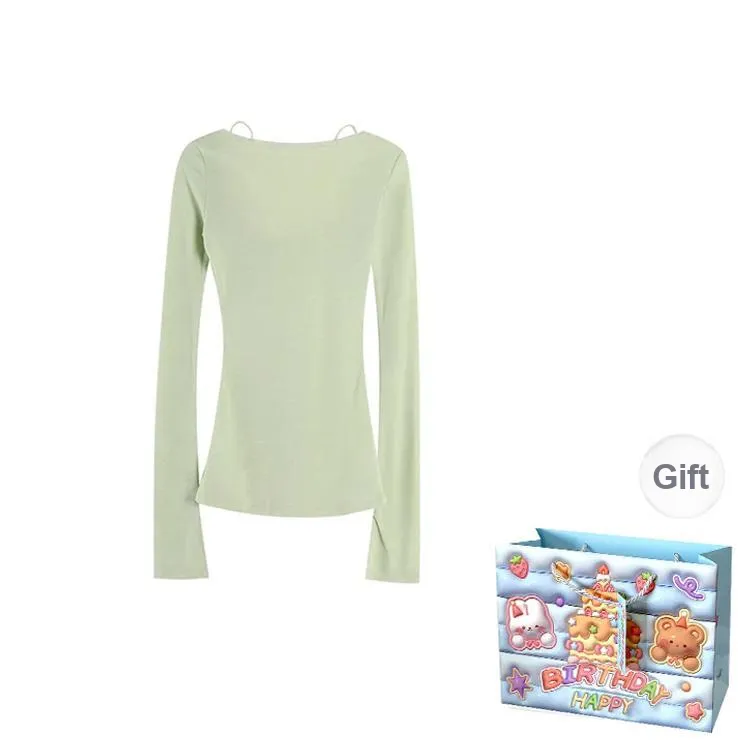 TWOPLUMGIRLS Regular T Shirt Women's-1
