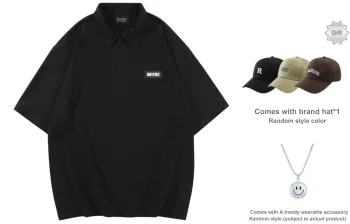 MISTEEZ Polo Shirts Unisex