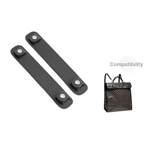 Ingenuity Handmade Плечевой ремень из коровьей кожи плечевой наклад ремень для сумки женский коричневый