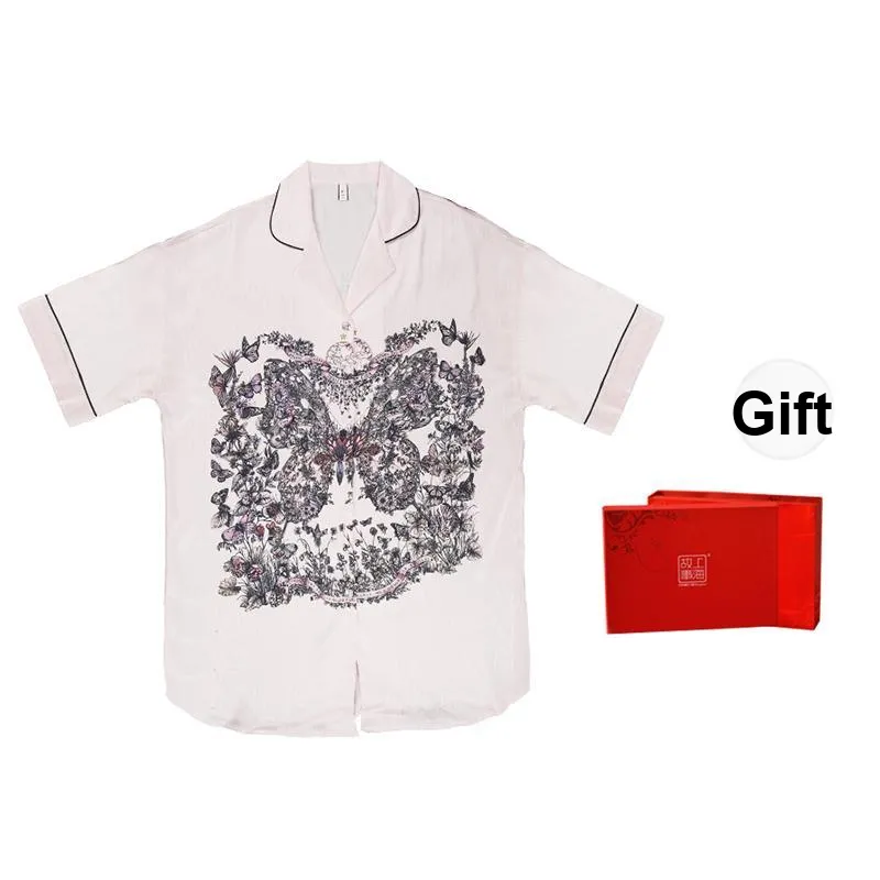 Shanghai Story Nightgown Women's Gift Box Set-0