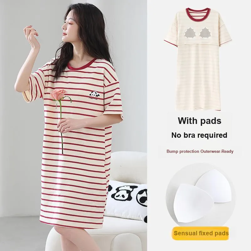 NOME Women's Nightgowns-6