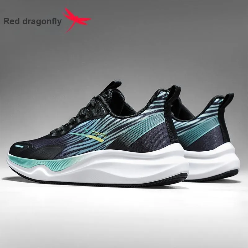 RED DRAGONFLY Men's Casual Shoes Men's Breathable Comfortable Cushioning-4