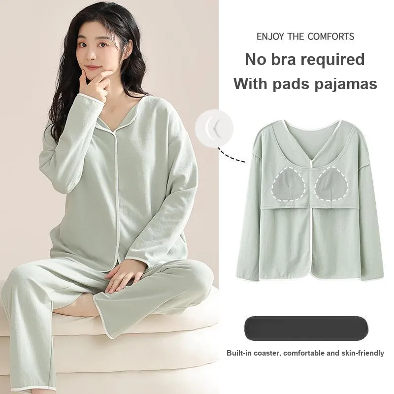Lan Miao Women's Pajama Sets-1
