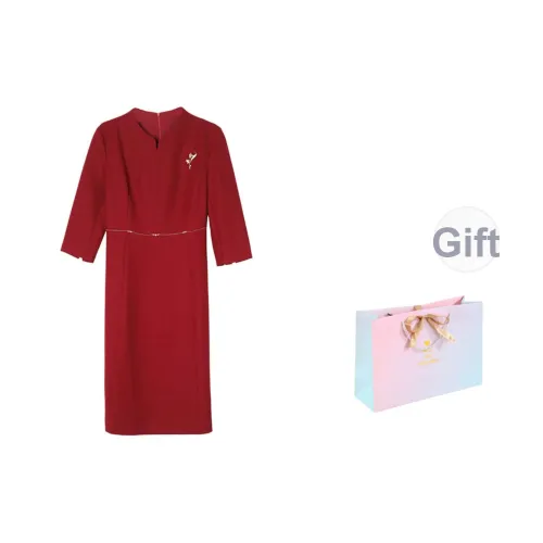 CTMY Женские Ципао