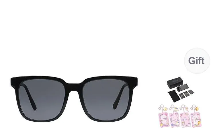 Kappa Plate Frame Square Sunglasses Unisex-3