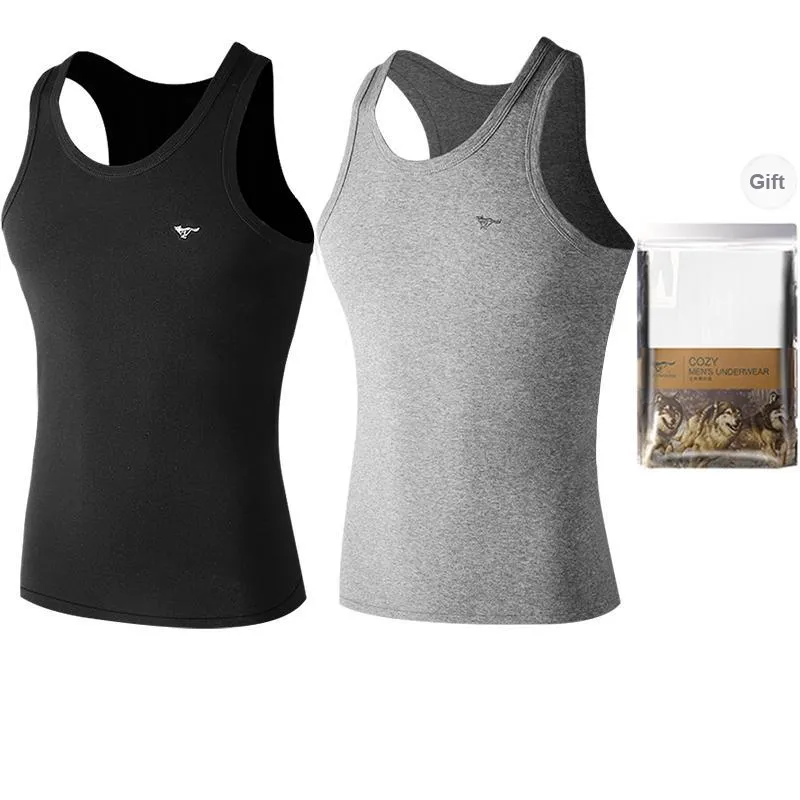 SEPTWOLVES Tank Tops Men's Premium Shopping Bag-17