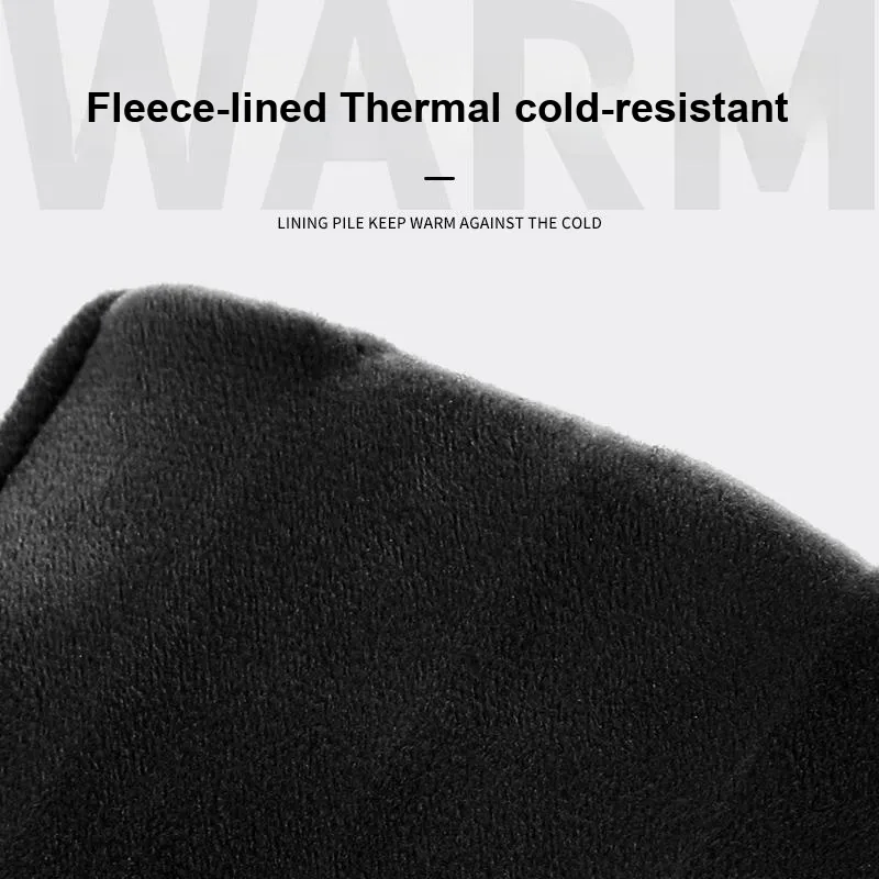Shizhu Half Finger Gloves Men's-2
