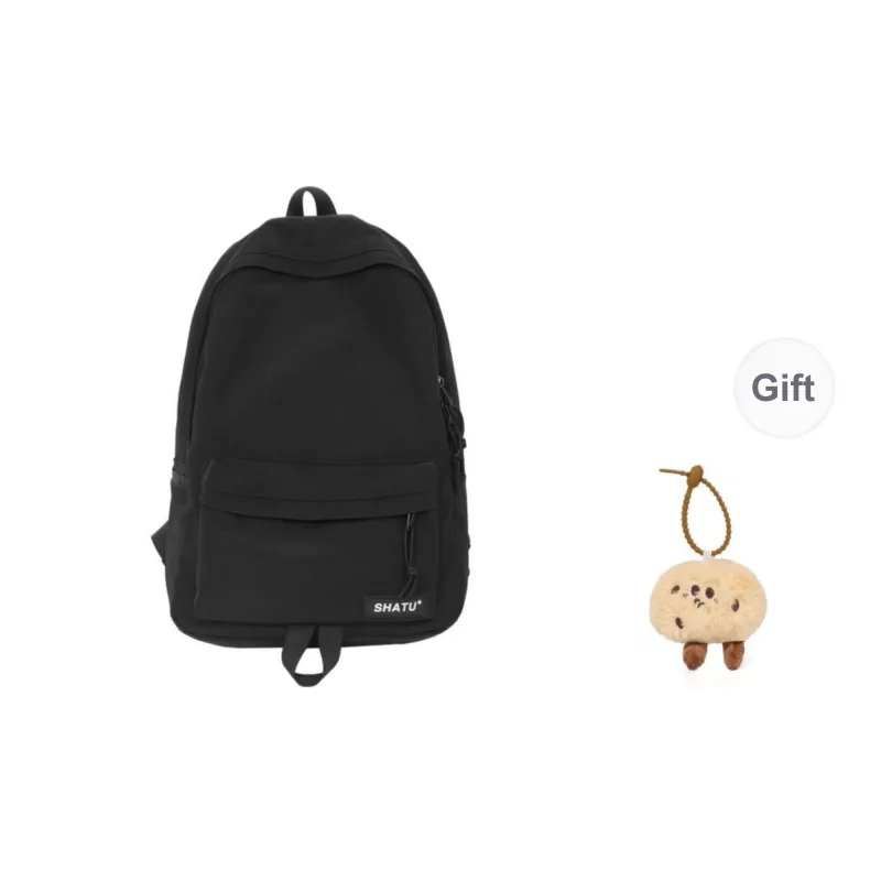 KAMLUI Canvas Backpack Regular Unisex Multicolor-7