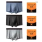 3 Pack (Blue+Dark Gray+Light Heather Gray)