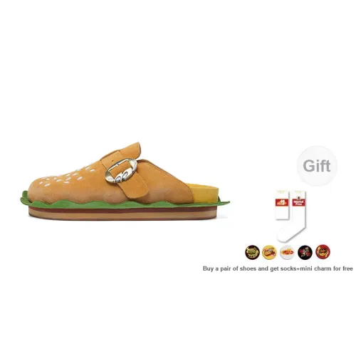 BBIMP Closed Toe Slippers Unisex