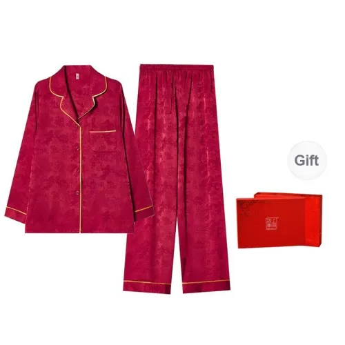 Shanghai Story Pajama Set Women's Gift Box Set
