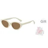 Trendy Ivory White