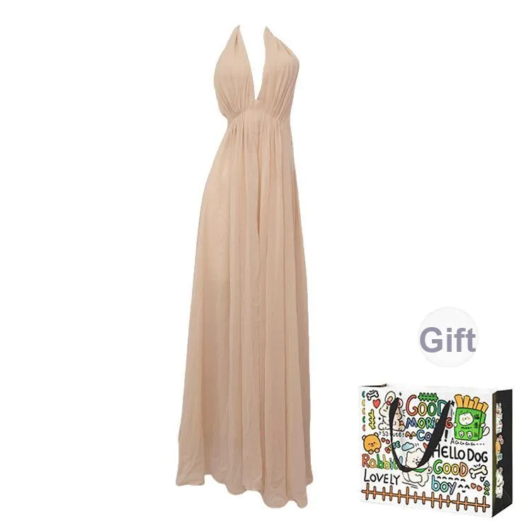 Dippanis Sleeveless Dress Women's-6