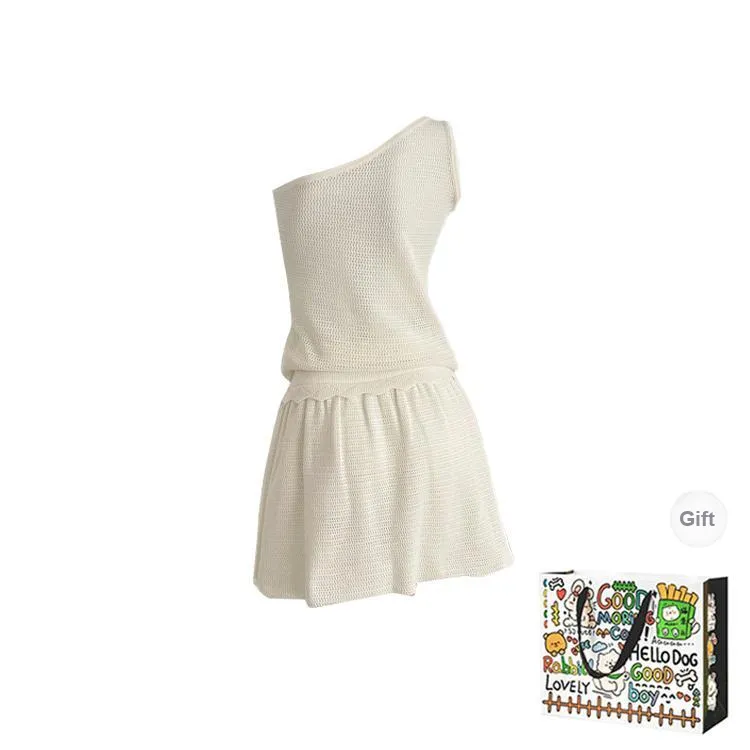 HAPG Two Piece Skirt Sets Women's-1