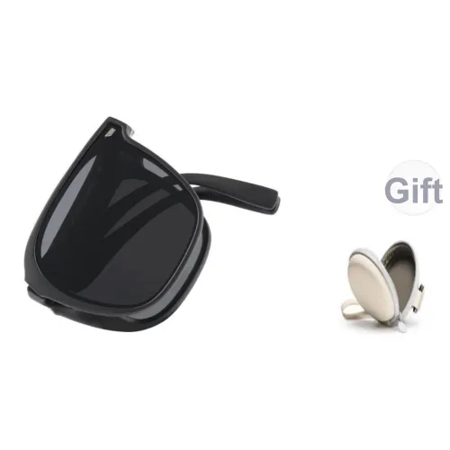 Upthree Квадратные Солнцезащитные Очки Унисекс