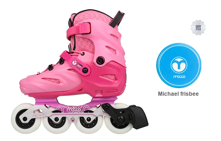 Michael Inline Skates Aluminum Alloy Knife Rack Kids'-1
