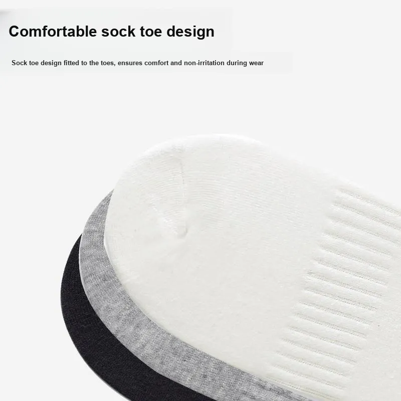 JEANSWEST Mid Calf Socks Men's Combo Set-22