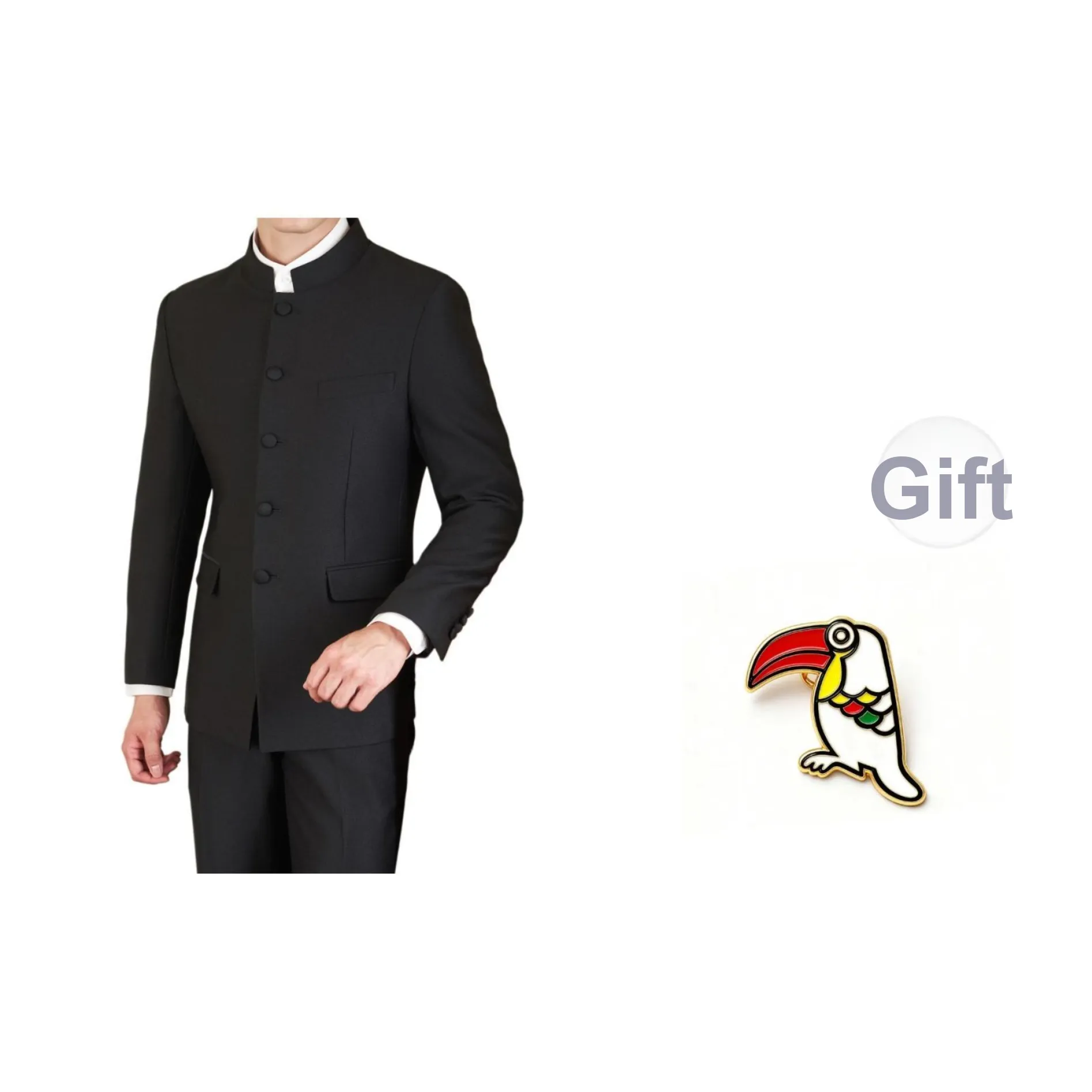 TUCANO Мужские Деловые Костюмы