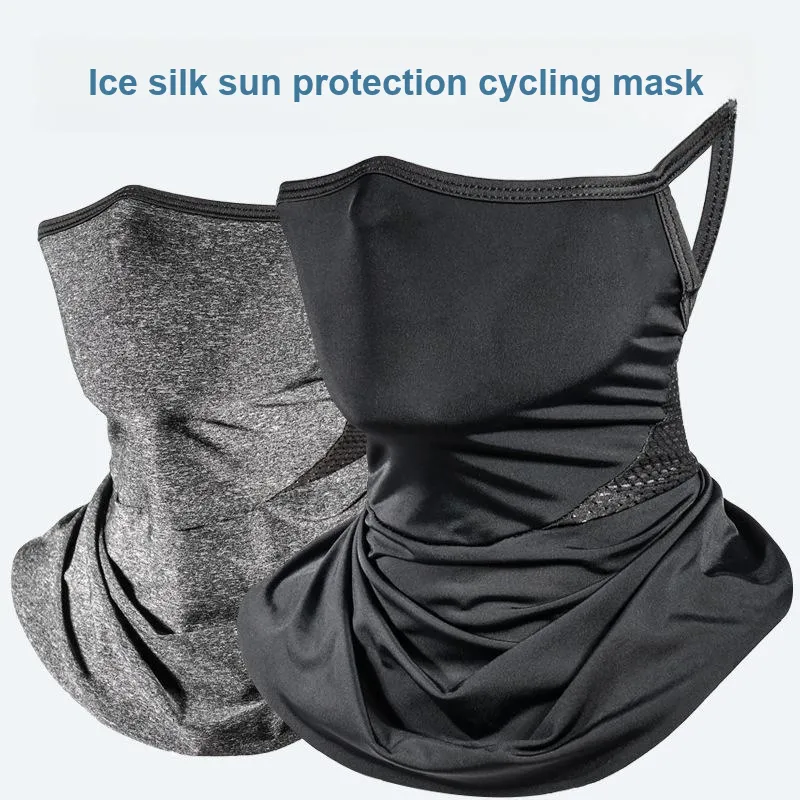 CARDANRO Polyamide Sun Protection Masks Unisex-2